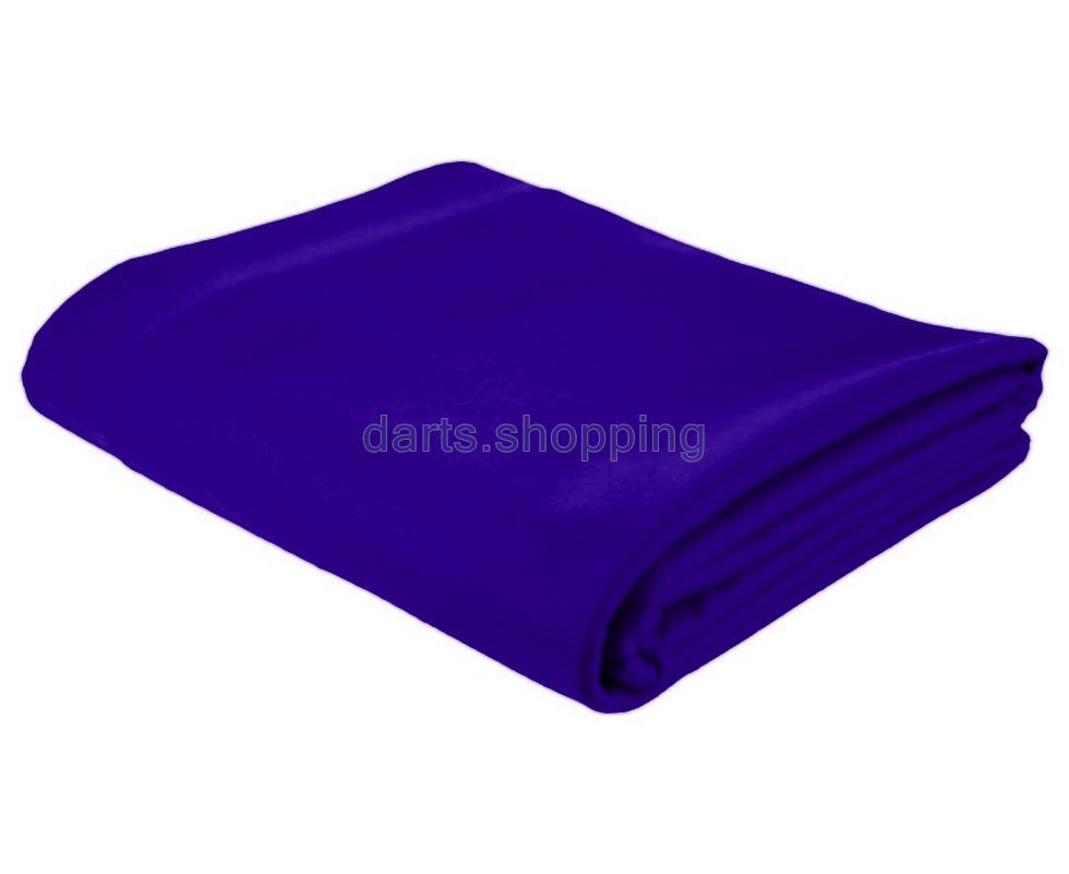 Championship Billiard Fabric Invitational with Teflon 10' Cloth - Purple